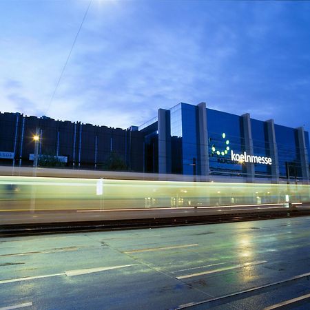 Hotel Alt Deutz City-Messe-Arena Kontaktloser Self Check-In Köln Kültér fotó