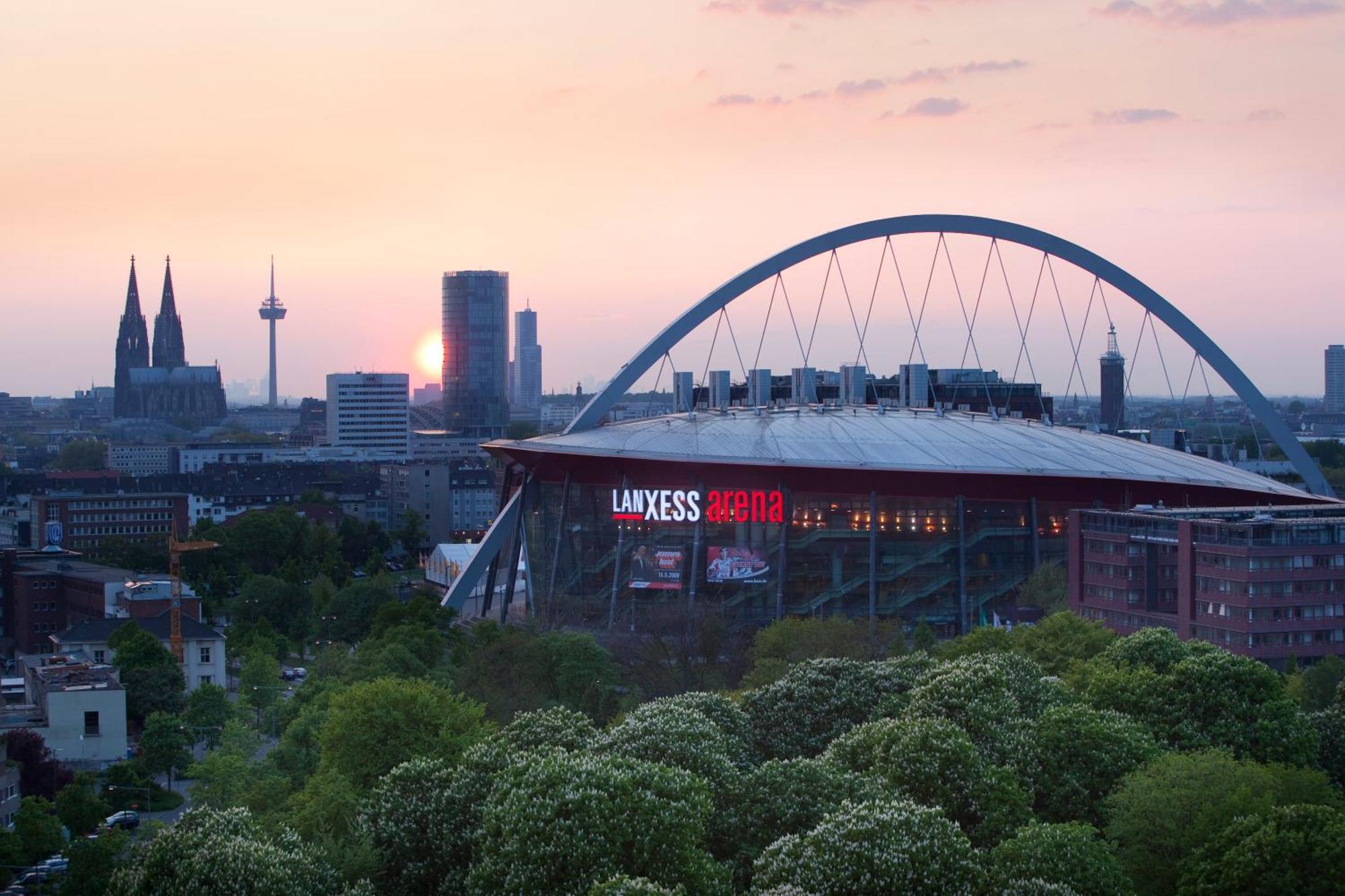 Hotel Alt Deutz City-Messe-Arena Kontaktloser Self Check-In Köln Kültér fotó