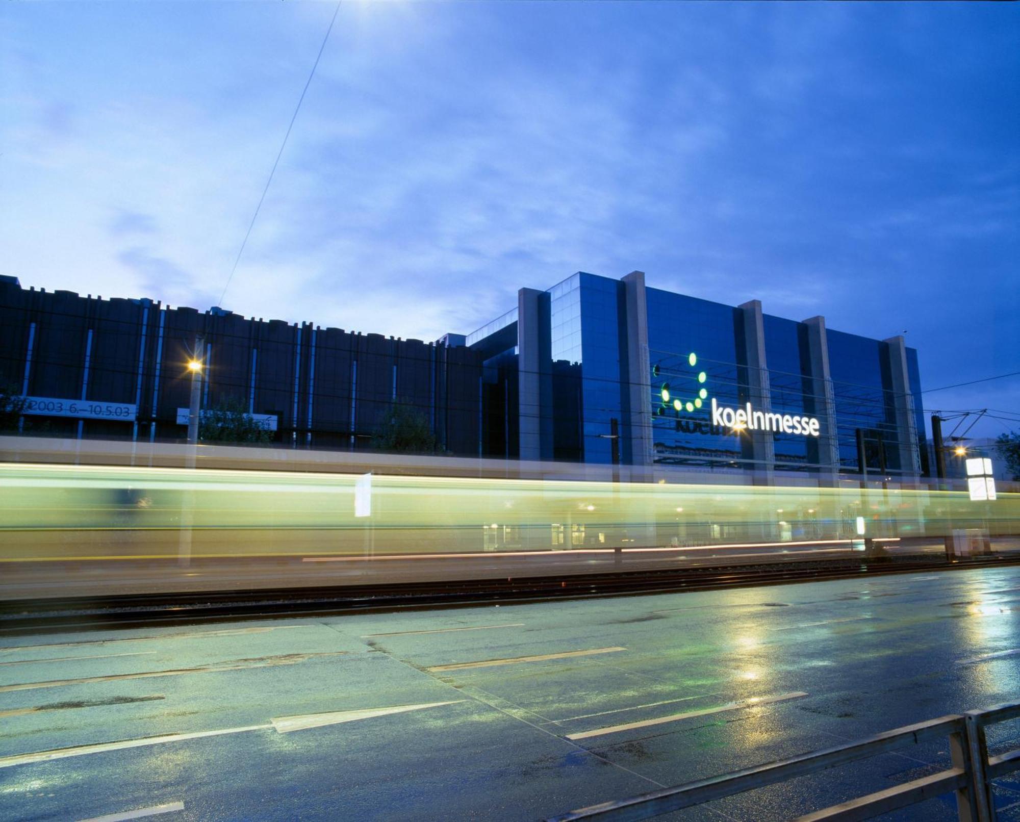 Hotel Alt Deutz City-Messe-Arena Kontaktloser Self Check-In Köln Kültér fotó