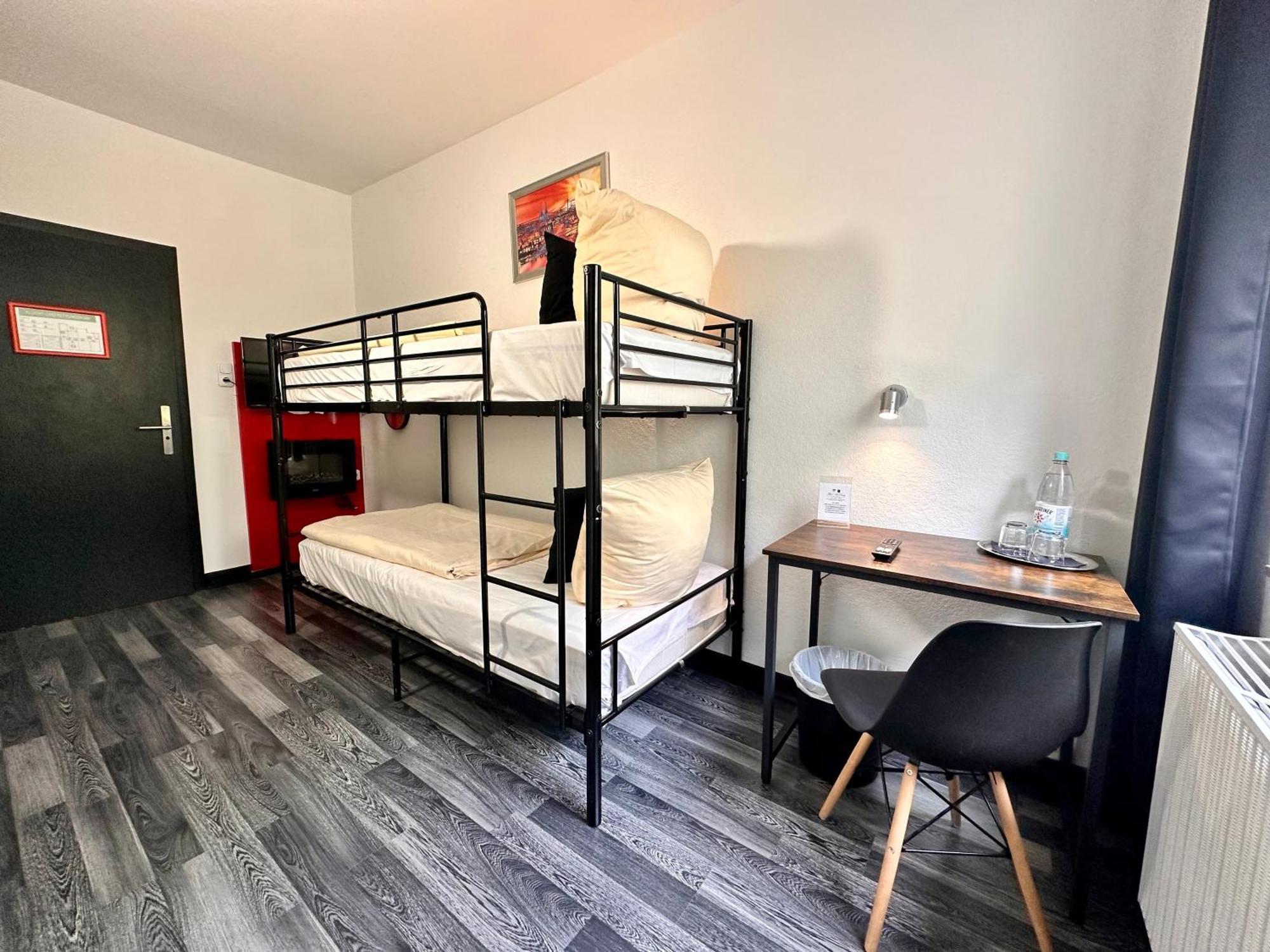 Hotel Alt Deutz City-Messe-Arena Kontaktloser Self Check-In Köln Kültér fotó