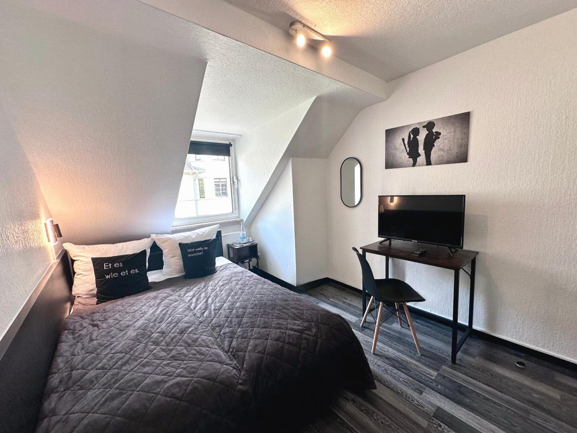 Hotel Alt Deutz City-Messe-Arena Kontaktloser Self Check-In Köln Kültér fotó
