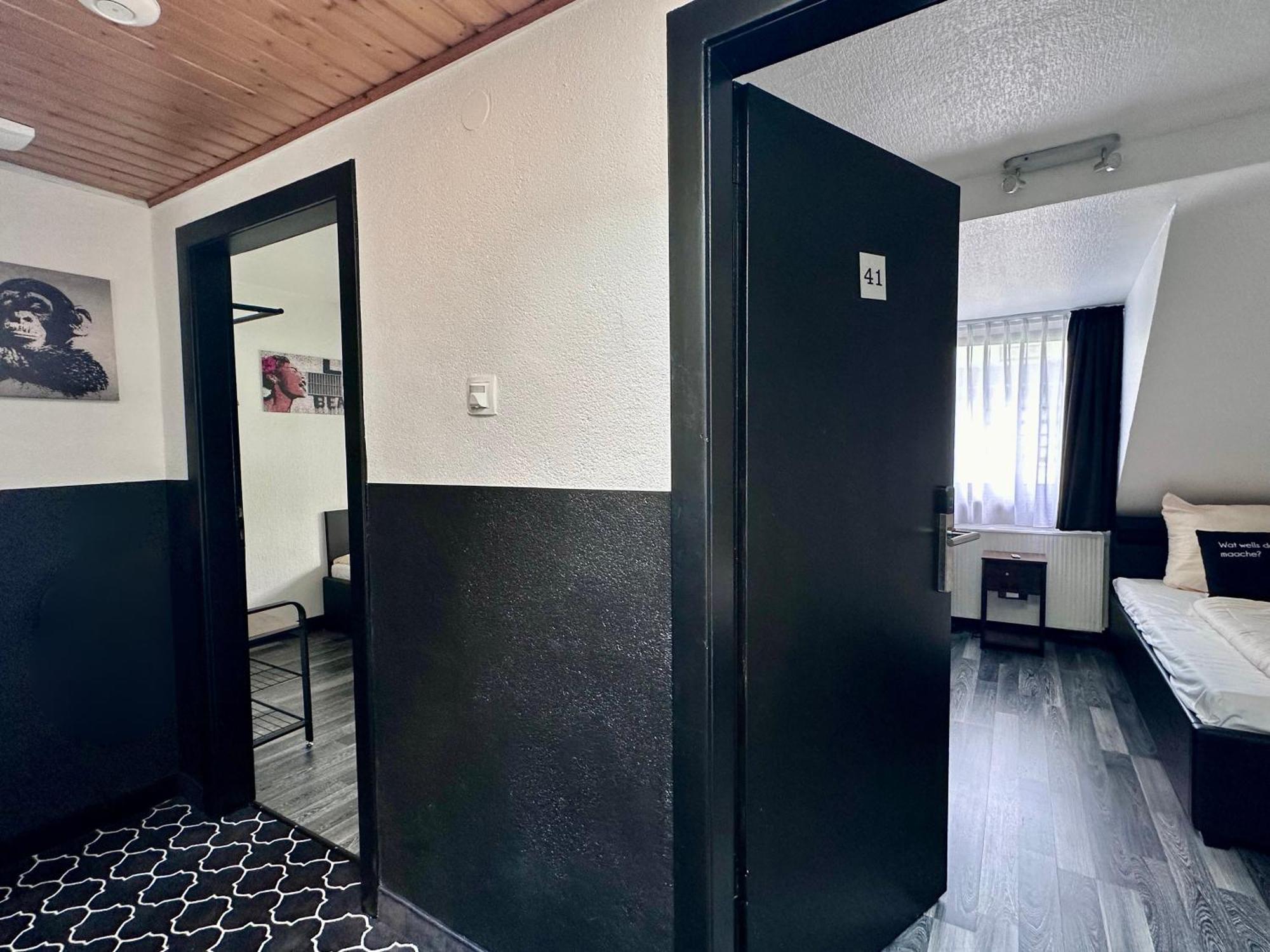 Hotel Alt Deutz City-Messe-Arena Kontaktloser Self Check-In Köln Kültér fotó