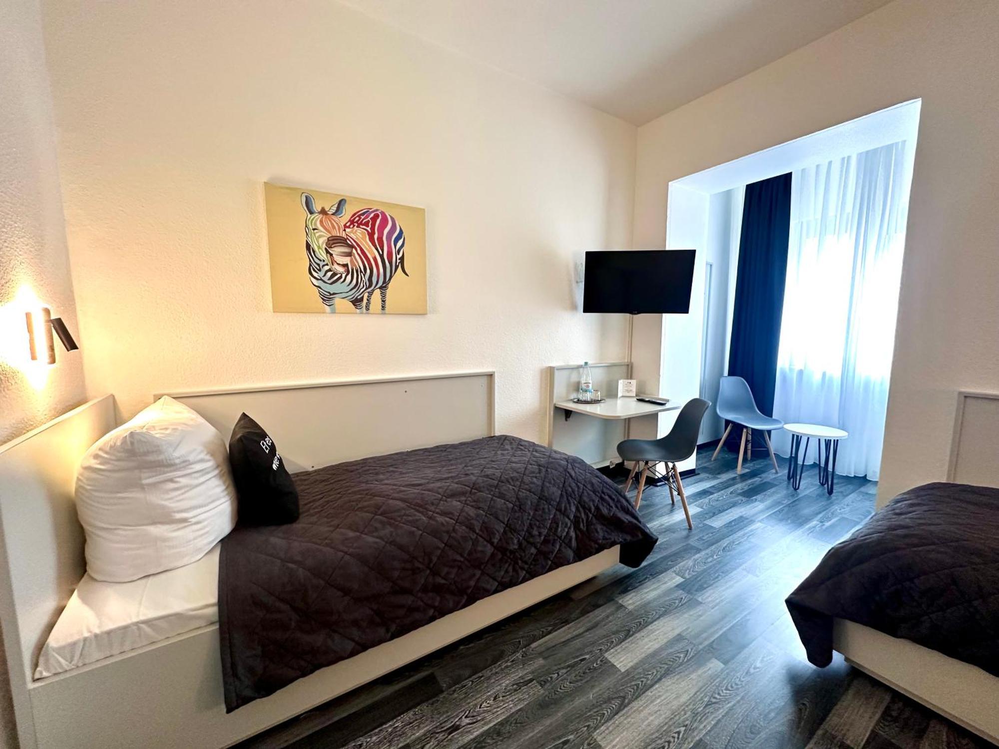 Hotel Alt Deutz City-Messe-Arena Kontaktloser Self Check-In Köln Kültér fotó