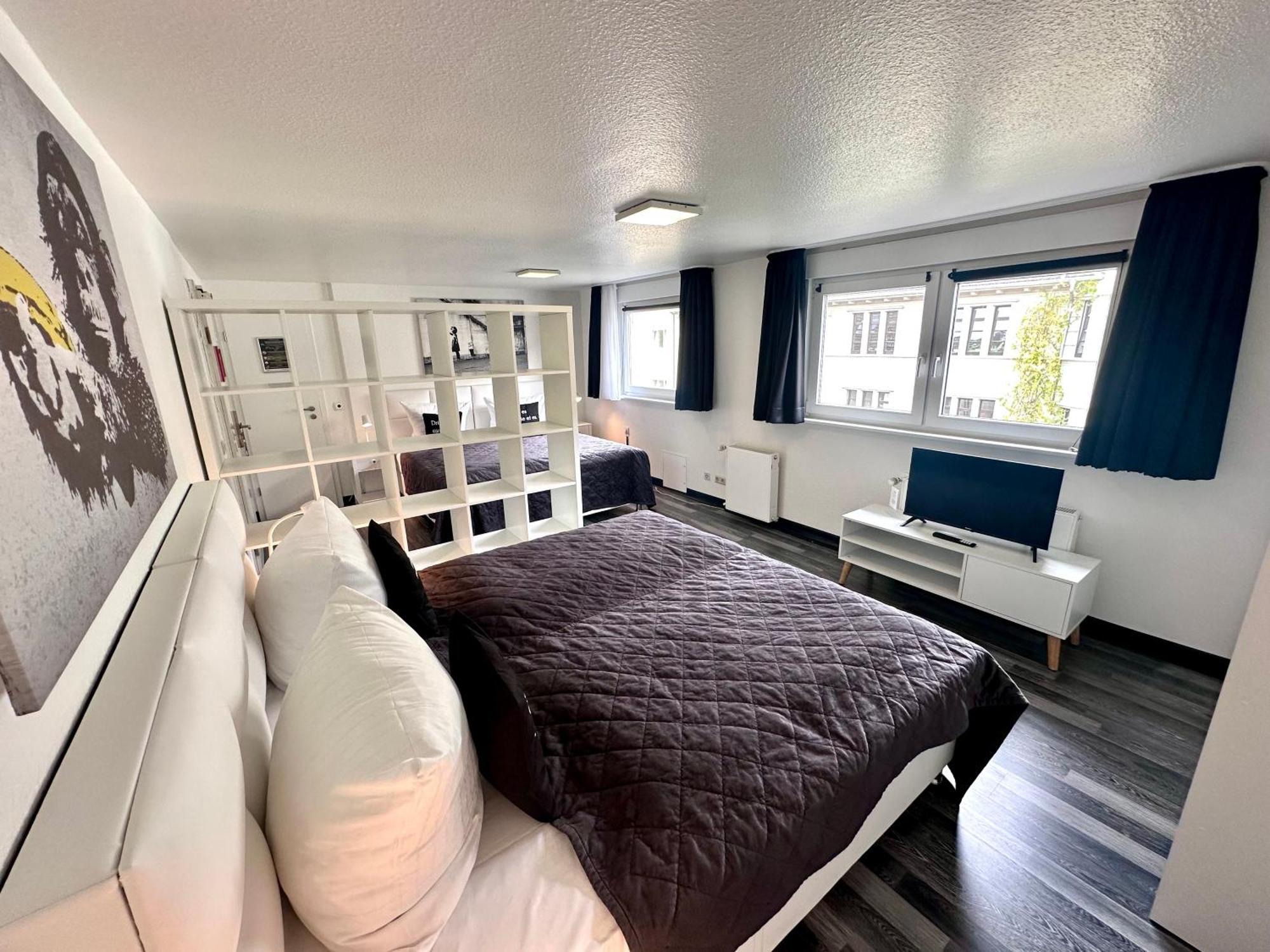 Hotel Alt Deutz City-Messe-Arena Kontaktloser Self Check-In Köln Kültér fotó