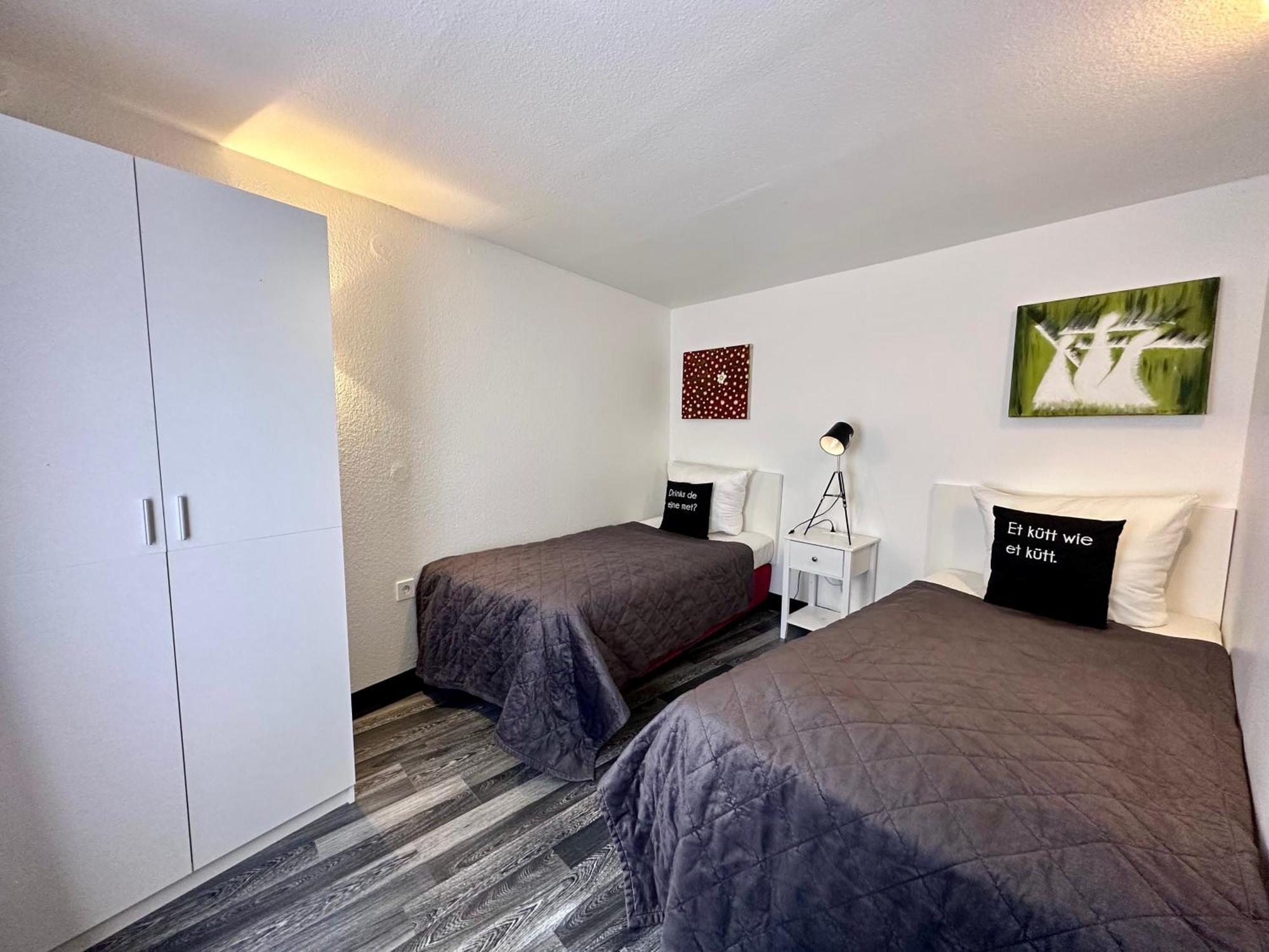 Hotel Alt Deutz City-Messe-Arena Kontaktloser Self Check-In Köln Kültér fotó
