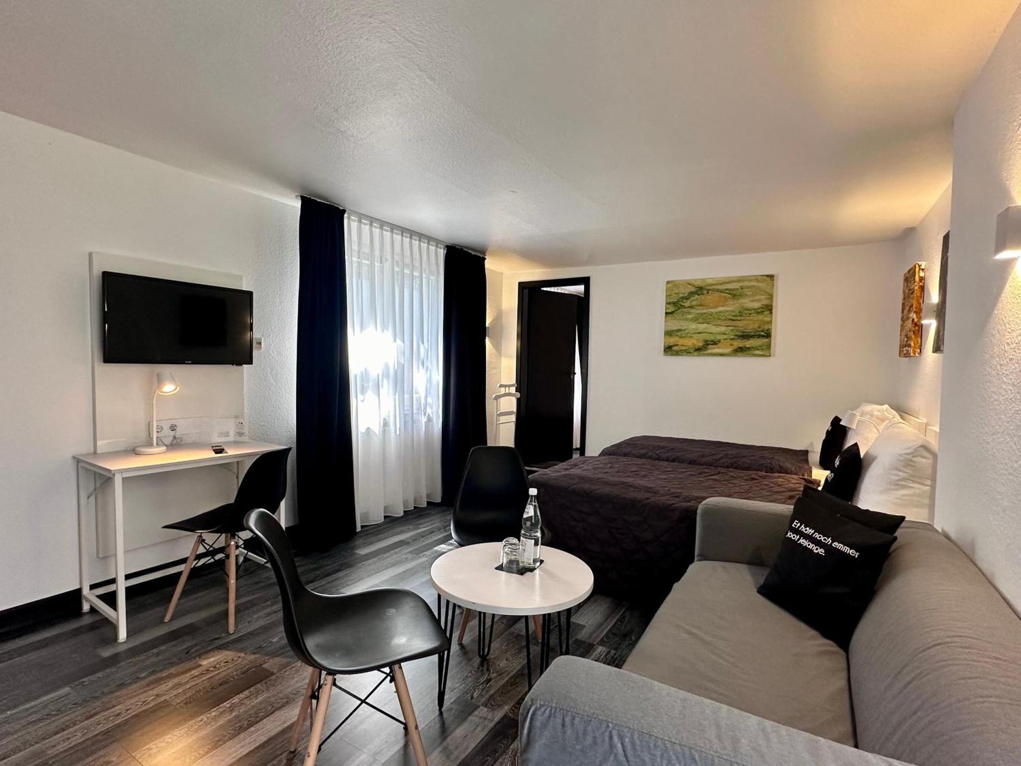 Hotel Alt Deutz City-Messe-Arena Kontaktloser Self Check-In Köln Kültér fotó