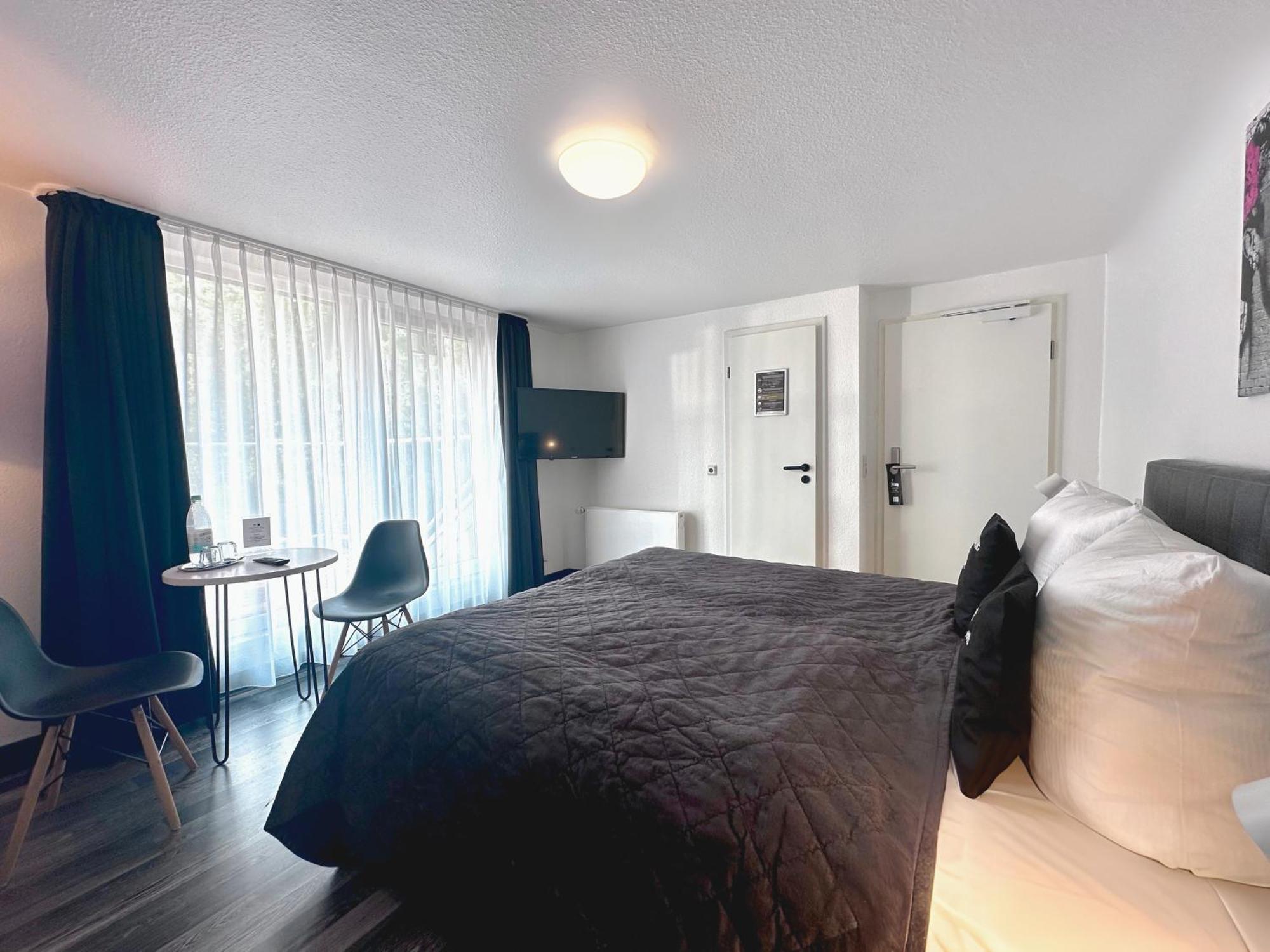 Hotel Alt Deutz City-Messe-Arena Kontaktloser Self Check-In Köln Kültér fotó