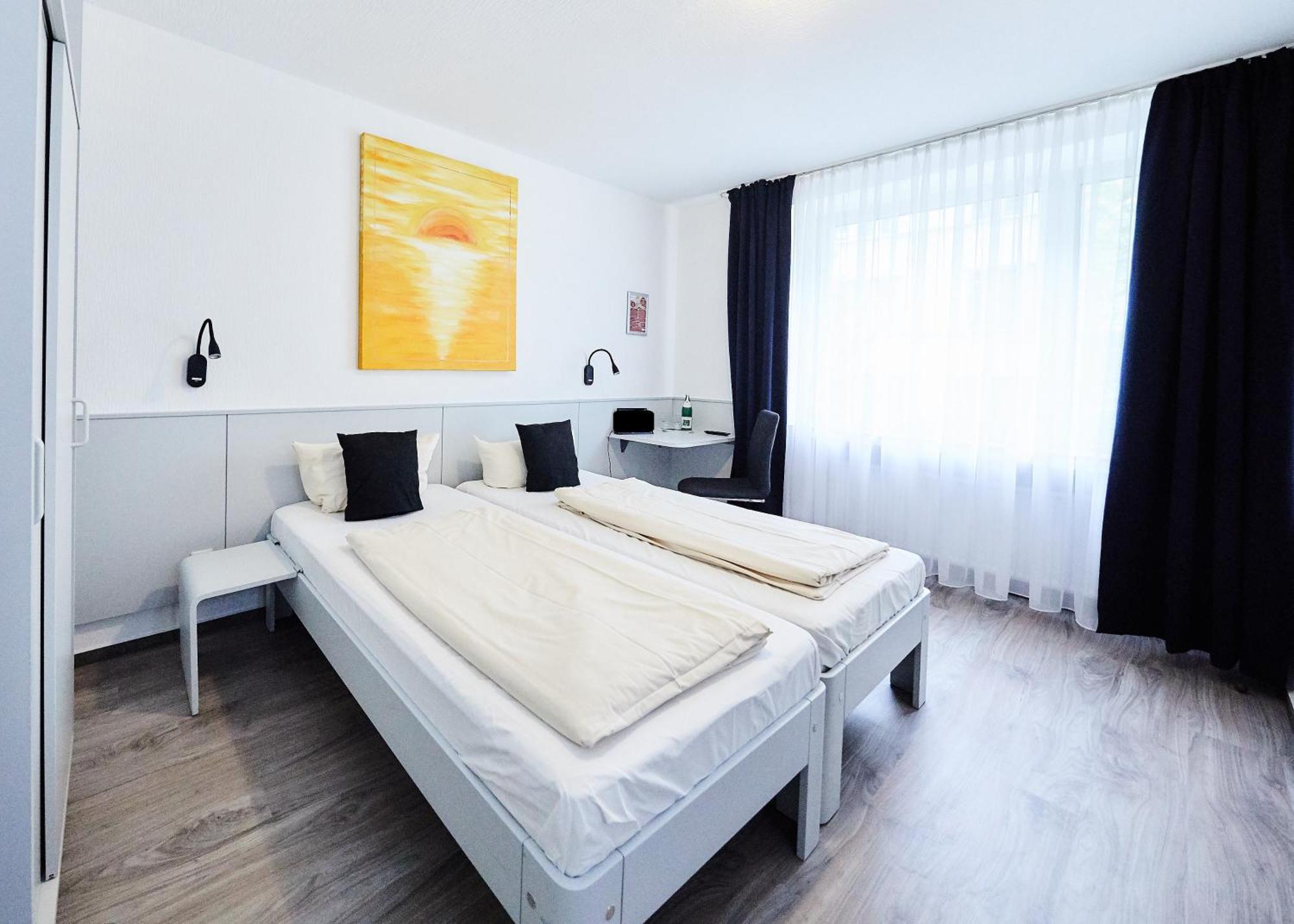 Hotel Alt Deutz City-Messe-Arena Kontaktloser Self Check-In Köln Kültér fotó
