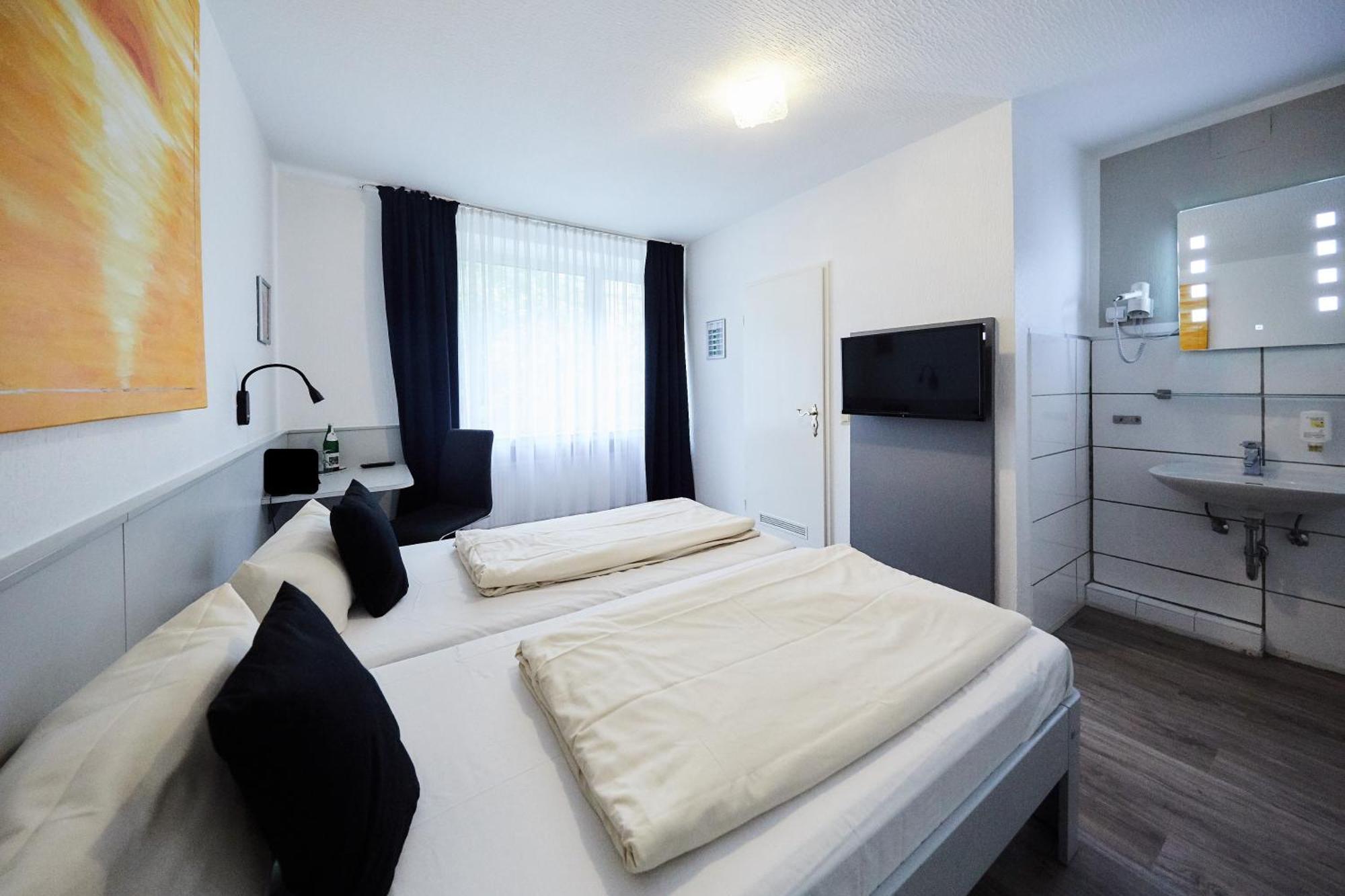 Hotel Alt Deutz City-Messe-Arena Kontaktloser Self Check-In Köln Kültér fotó