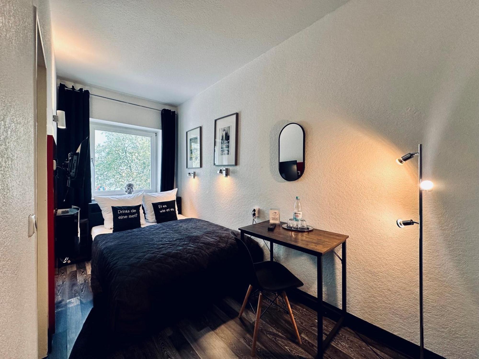 Hotel Alt Deutz City-Messe-Arena Kontaktloser Self Check-In Köln Kültér fotó