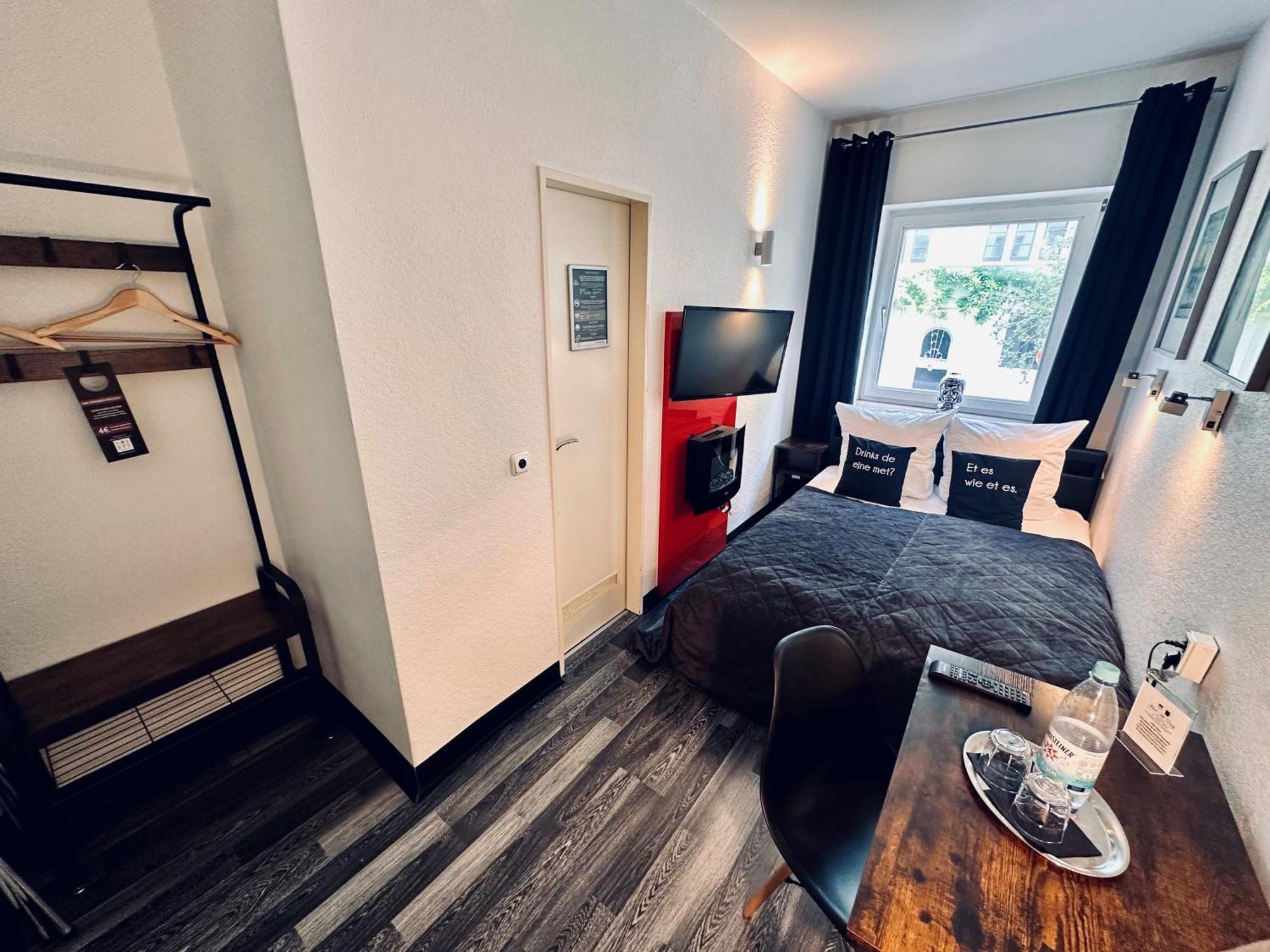 Hotel Alt Deutz City-Messe-Arena Kontaktloser Self Check-In Köln Kültér fotó
