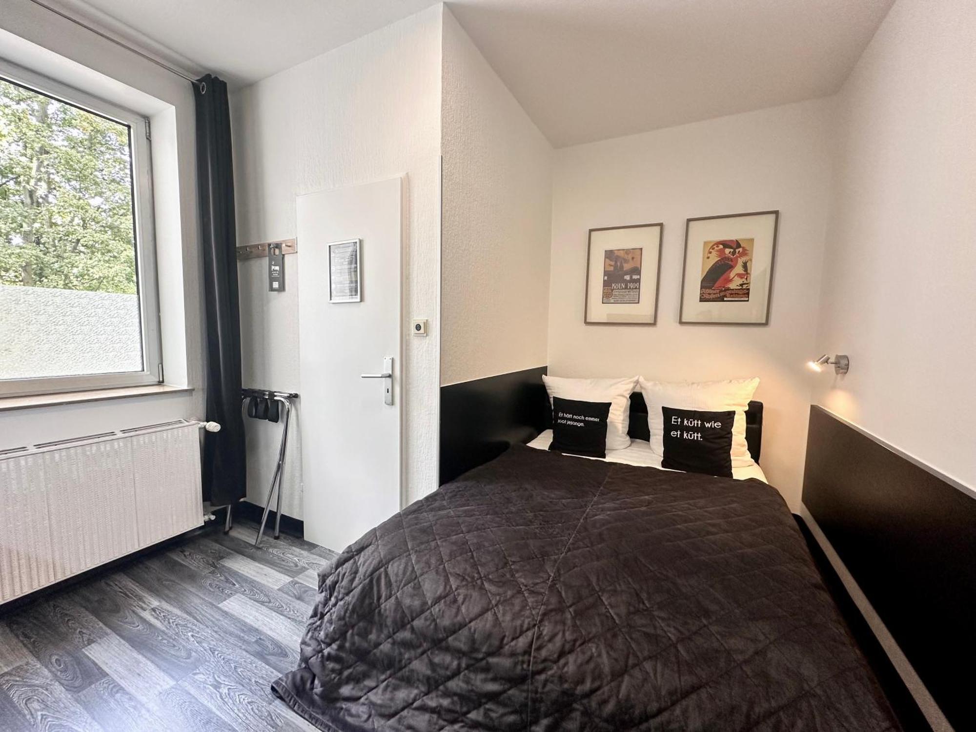 Hotel Alt Deutz City-Messe-Arena Kontaktloser Self Check-In Köln Kültér fotó