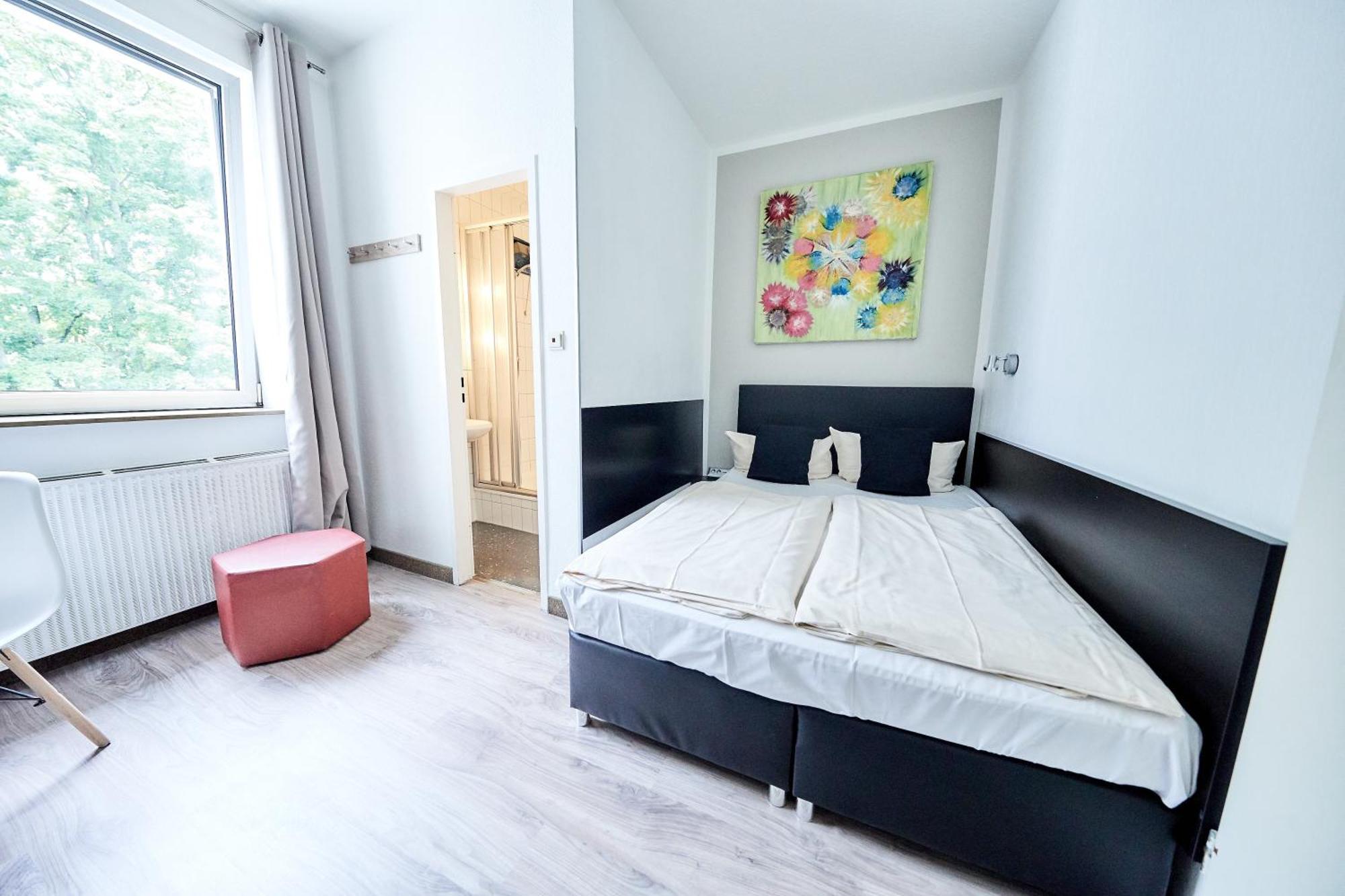 Hotel Alt Deutz City-Messe-Arena Kontaktloser Self Check-In Köln Kültér fotó